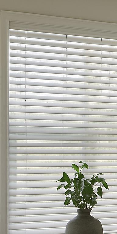 Custom window blinds in Galveston TX